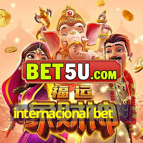 internacional bet